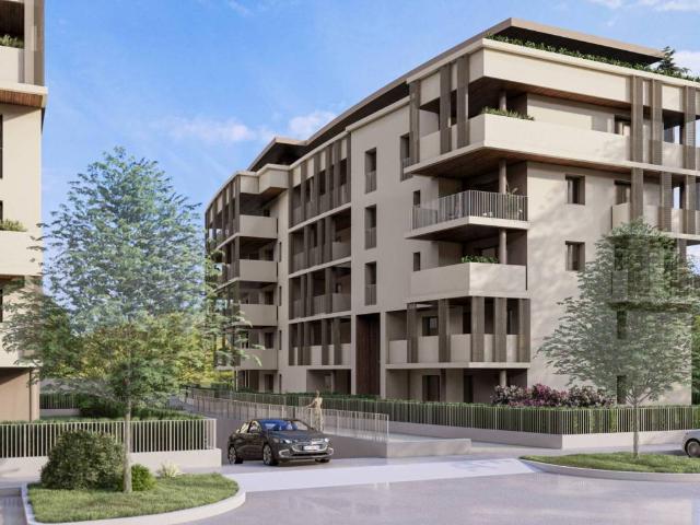 Appartamento in vendita a Celadina, Bergamo