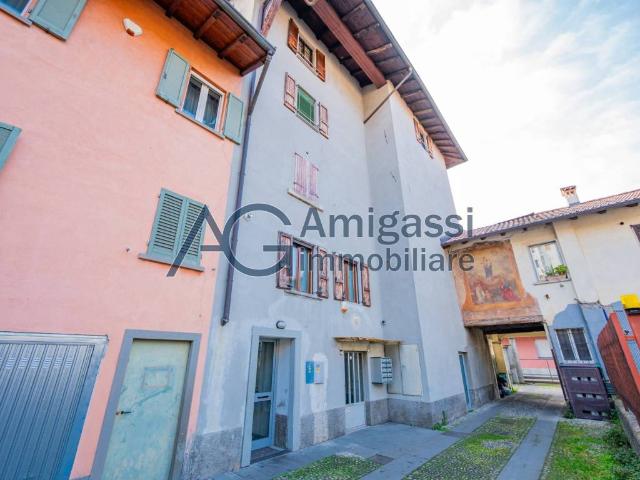 Appartamento in vendita a Borgo Palazzo, Bergamo