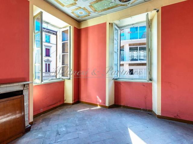 Appartamento in vendita a Città Alta, Bergamo