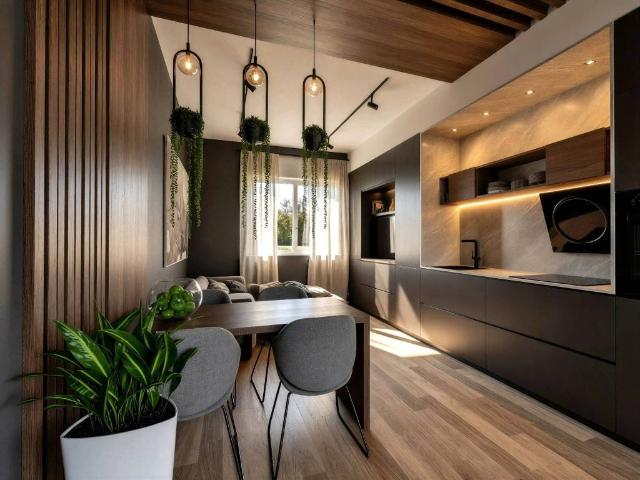Appartamento in vendita a Borgo Palazzo, Bergamo