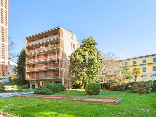 Appartamento in vendita a Città Alta, Bergamo