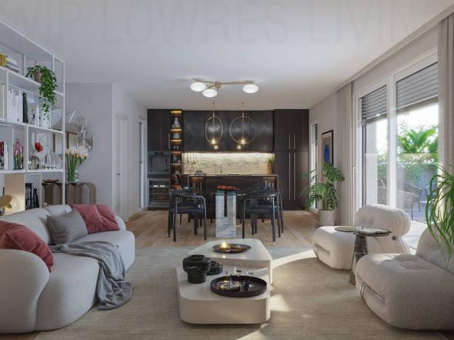 Appartamento in vendita a Borgo Palazzo, Bergamo