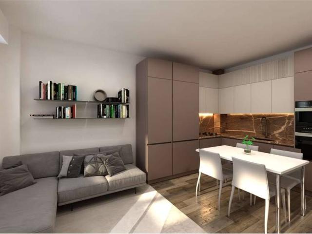 Appartamento in vendita a Borgo Palazzo, Bergamo