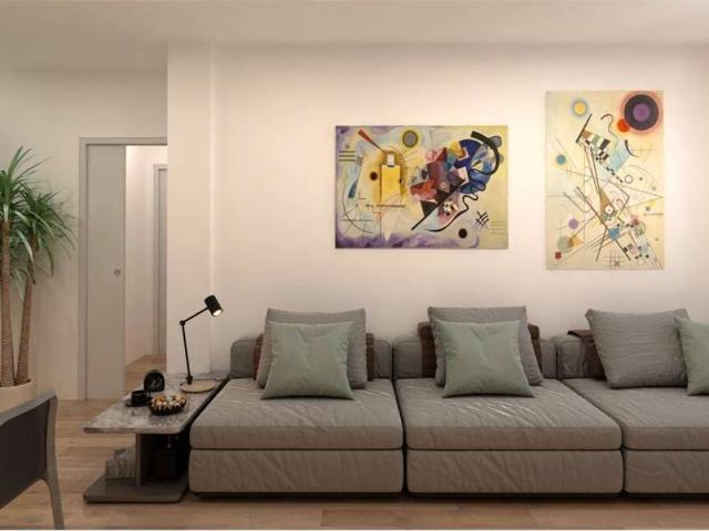 Appartamento in vendita a Borgo Palazzo, Bergamo