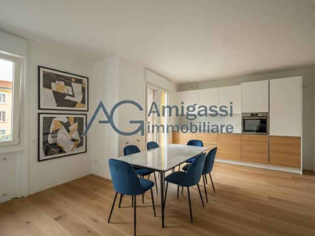 Appartamento in vendita a Bergamo
