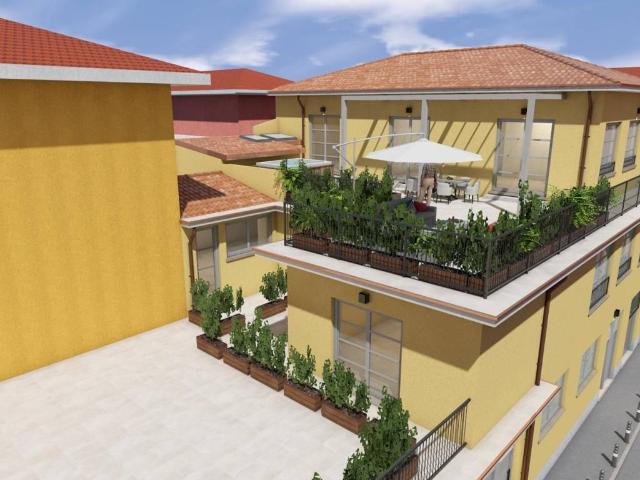 Appartamento in vendita a Borgo Palazzo, Bergamo