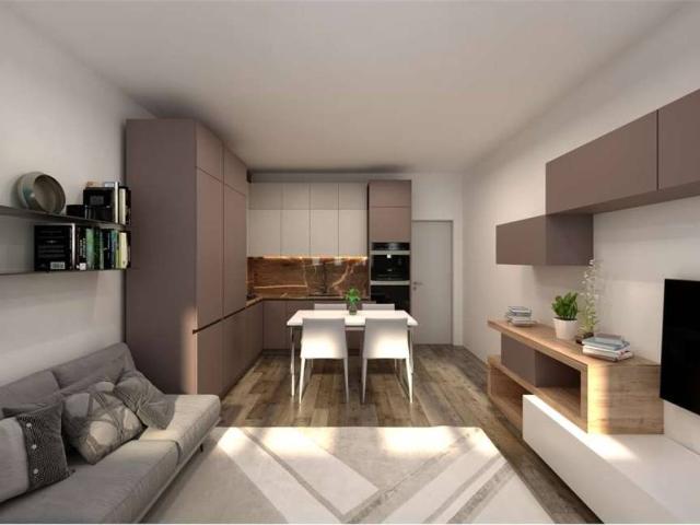 Appartamento in vendita a Borgo Palazzo, Bergamo
