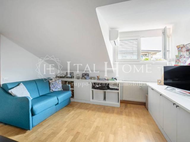 Appartamento in vendita a San Tommaso, Bergamo