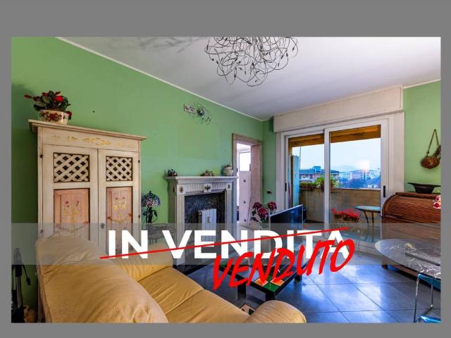 Appartamento in vendita a Bergamo, Lombardia