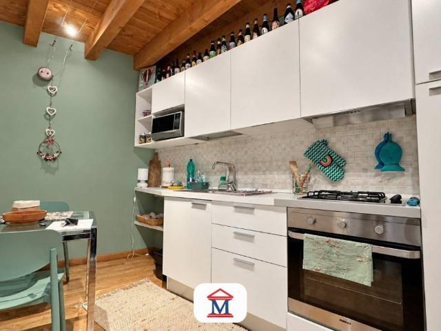 Appartamento in vendita a Borgo Santa Caterina, Bergamo