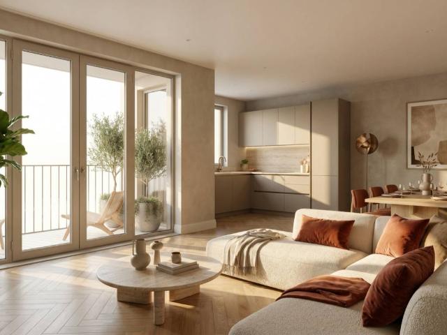 Appartamento in vendita a Ronchi, Bergamo