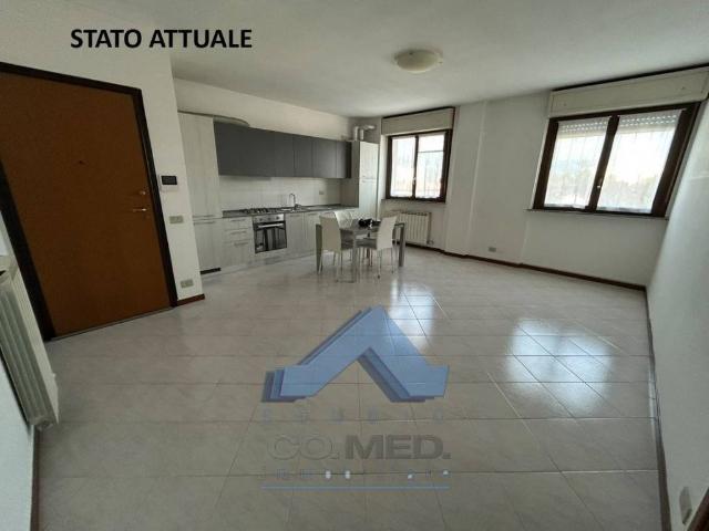 Appartamento in vendita a Portico Caleppio, Bergamo