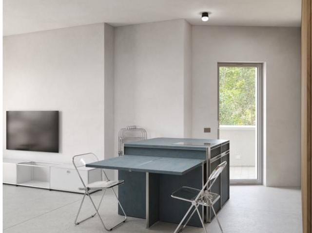 Appartamento in vendita a Bergamo, Lombardia