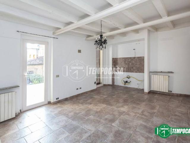 Appartamento in vendita a Città Alta, Bergamo