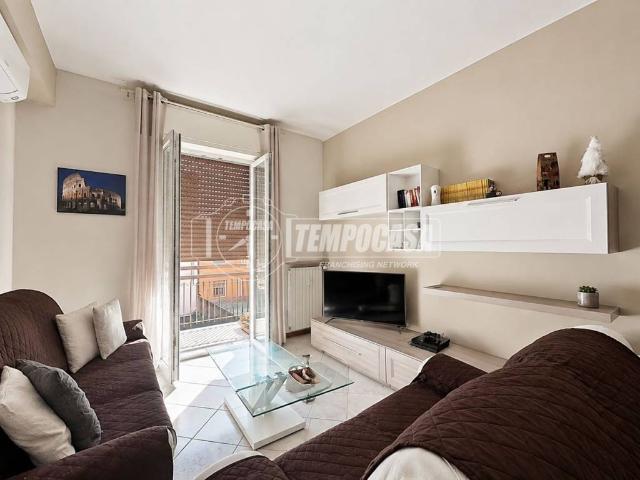 Appartamento in vendita a Boccaleone, Bergamo