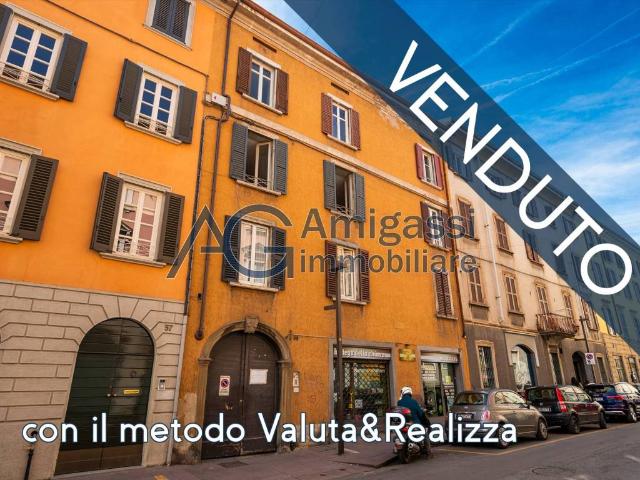 Appartamento in vendita a Bergamo