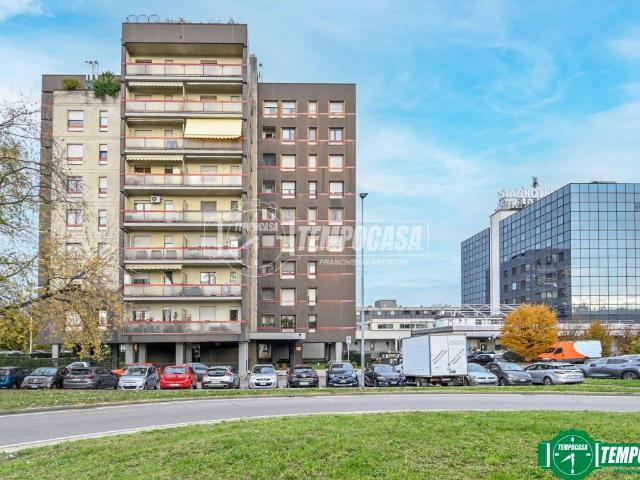 Appartamento in vendita a Malpensata, Bergamo