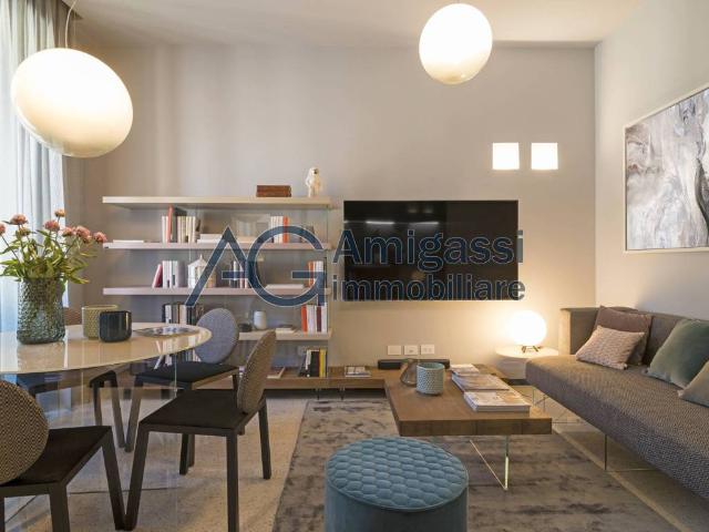 Appartamento in vendita a Borgo Palazzo, Bergamo