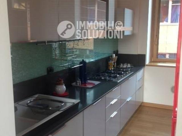 Appartamento in vendita a Bergamo, Borgo Palazzo