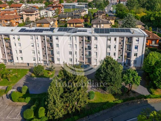 Appartamento in vendita a Gallina, Bergamo