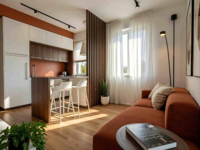 Appartamento in vendita a Finazzi, Bergamo