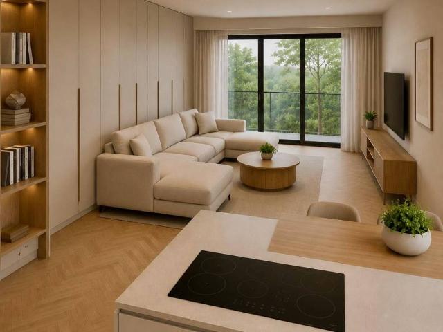 Appartamento in vendita a Bergamo, Lombardia