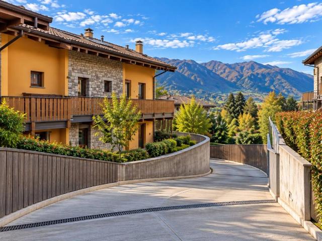 Appartamento in vendita a Finazzi, Bergamo