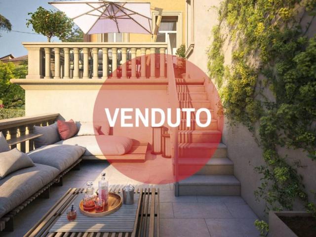 Appartamento in vendita a Città Alta, Bergamo