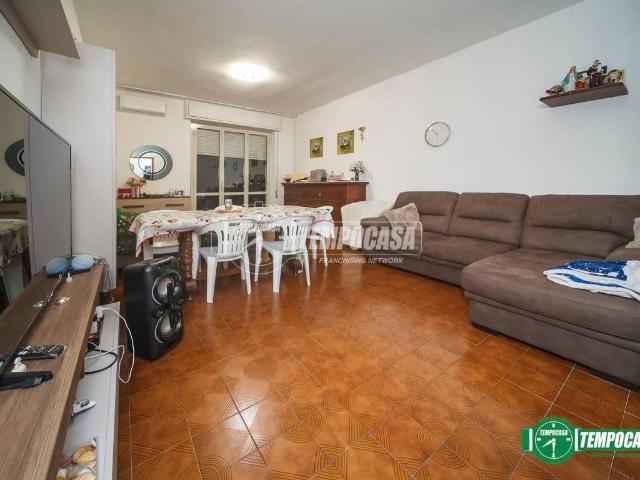 Appartamento in vendita a Villaggio degli Sposi, Bergamo