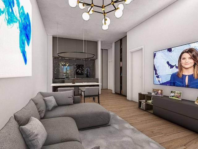 Appartamento in vendita a Villaggio degli Sposi, Bergamo