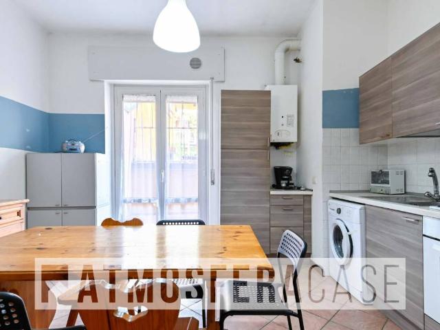 Appartamento in vendita a Bergamo, Borgo Santa Caterina