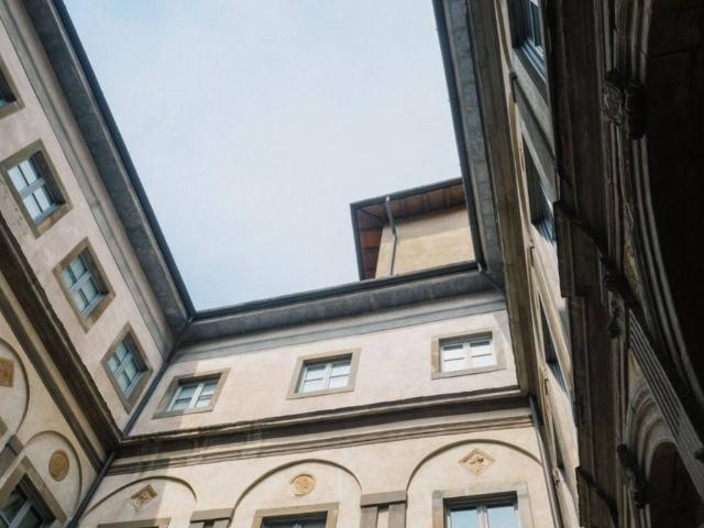 Appartamento in vendita a Città Alta, Bergamo
