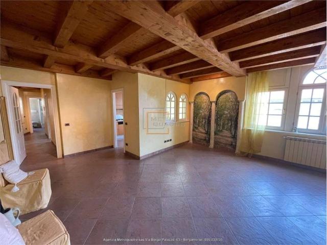 Appartamento in vendita a Bergamo, San Tomaso de' Calvi