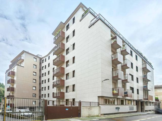 Appartamento in vendita a Città Alta, Bergamo