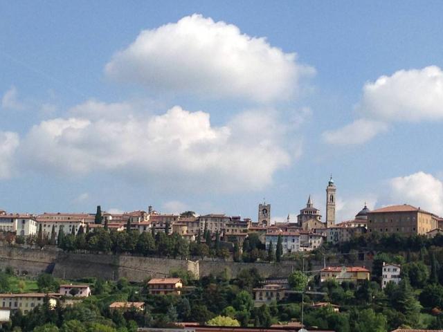 Appartamento in vendita a Grumello del Piano, Bergamo