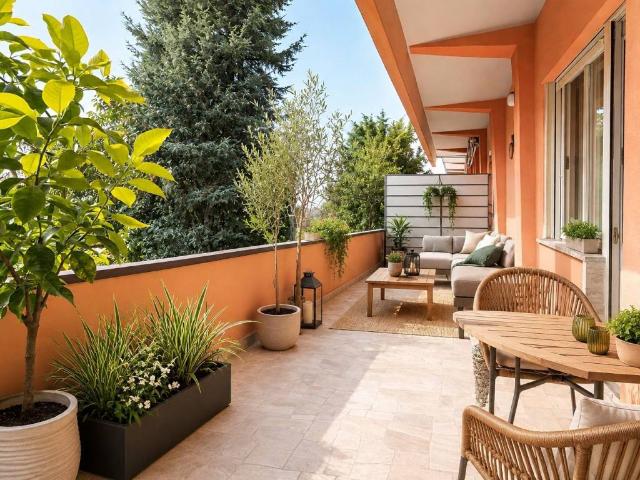 Appartamento in vendita a Città Alta, Bergamo