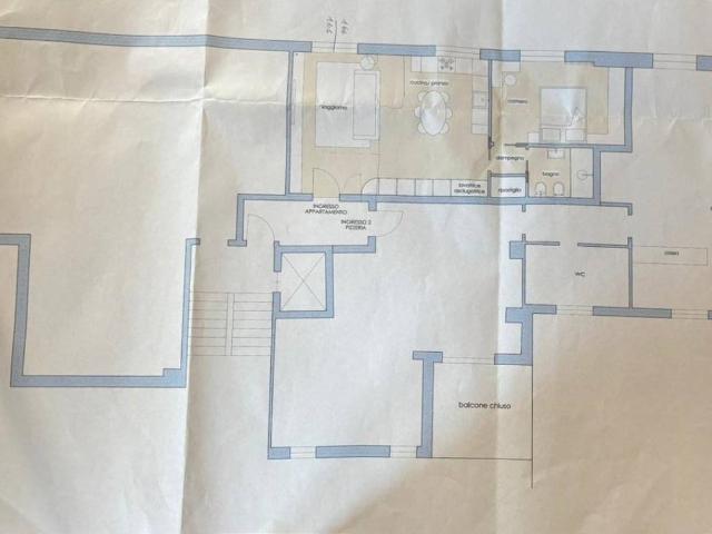 Appartamento in vendita a Colognola, Bergamo