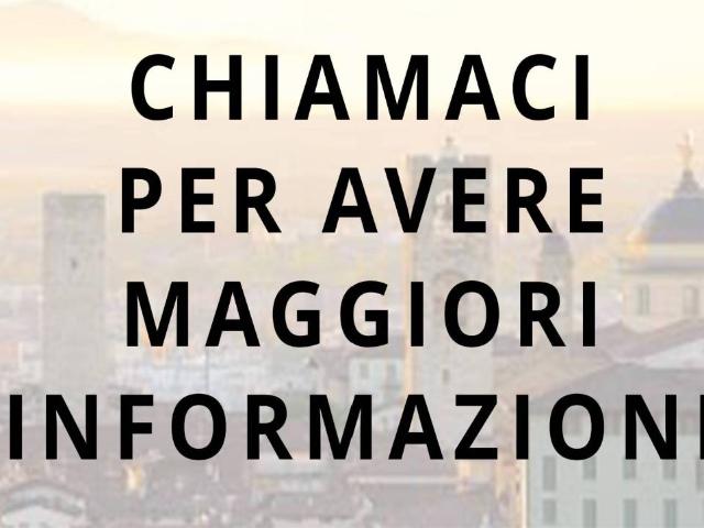 Appartamento in vendita a Grumello del Piano, Bergamo