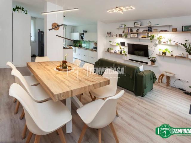 Appartamento in vendita a Villaggio degli Sposi, Bergamo