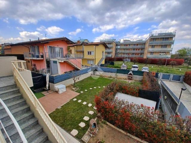 Appartamento in vendita a Villaggio degli Sposi, Bergamo