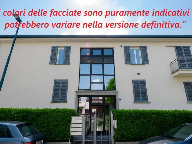 Appartamento in vendita a Conca Fiorita, Bergamo