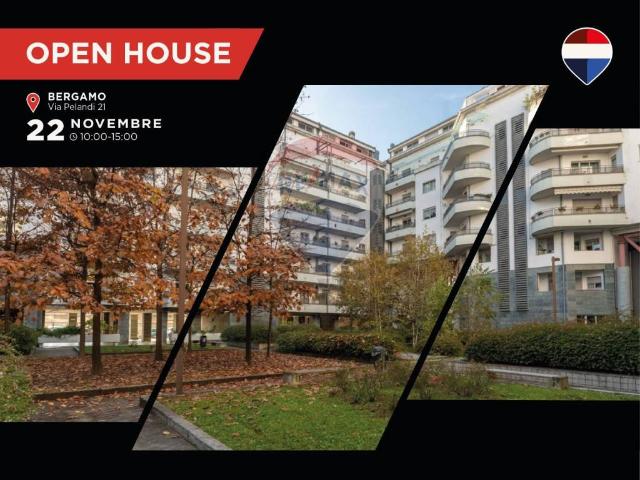 Appartamento in vendita a Bergamo