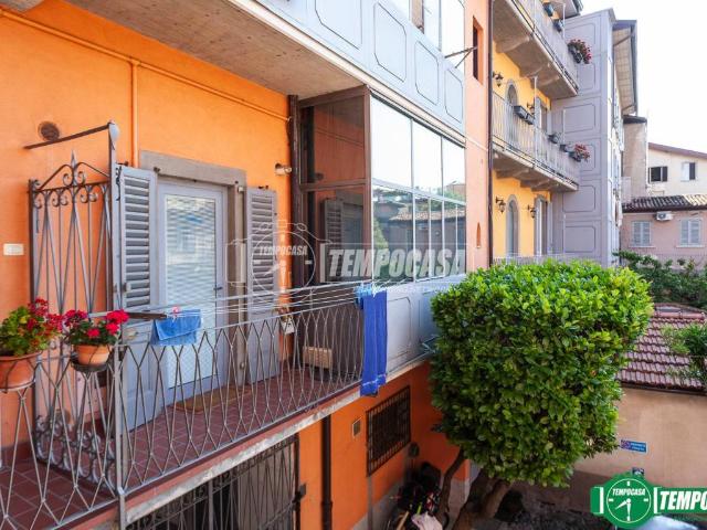 Appartamento in vendita a Città Alta, Bergamo