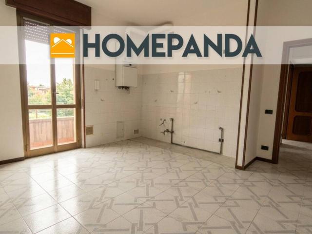Appartamento in vendita a Grumello del Piano, Bergamo