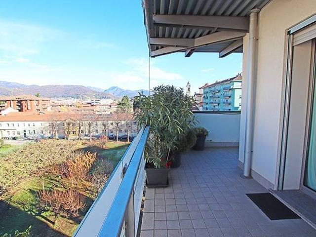 Appartamento in vendita a Borgo Palazzo, Bergamo