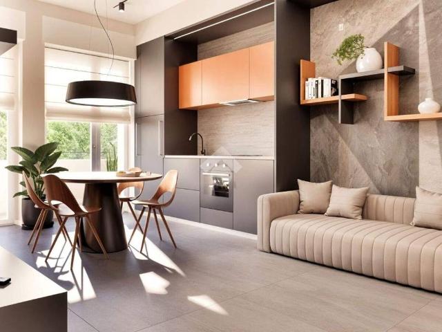 Appartamento in vendita a Borgo Palazzo, Bergamo