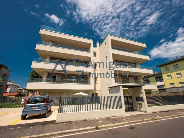 Appartamento in vendita a Borgo Palazzo, Bergamo