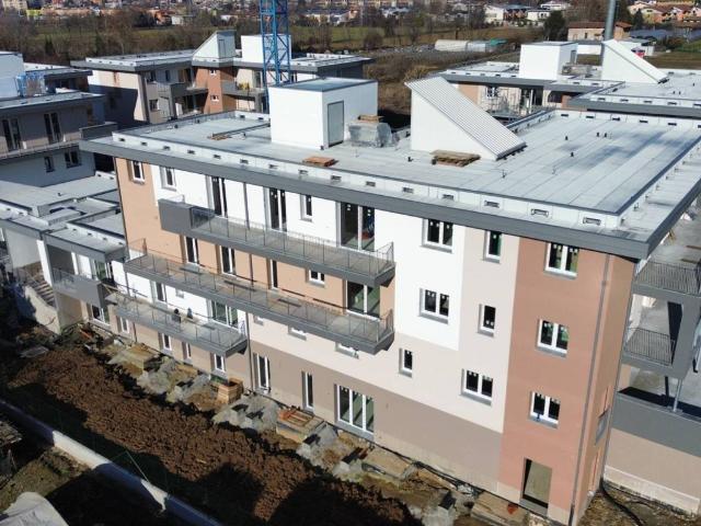 Appartamento in vendita a Bergamo