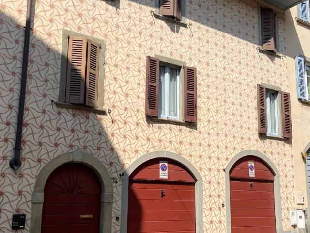 Appartamento in vendita a Città Alta, Bergamo