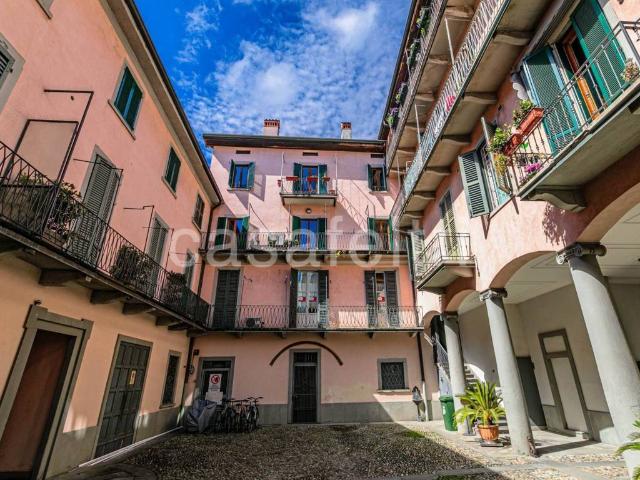 Appartamento in vendita a Bergamo, San Tomaso de' Calvi